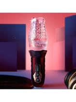 Secwell Internationals new Bellucci rotary vibration exerciser for men with adjustable rotary fly for adults