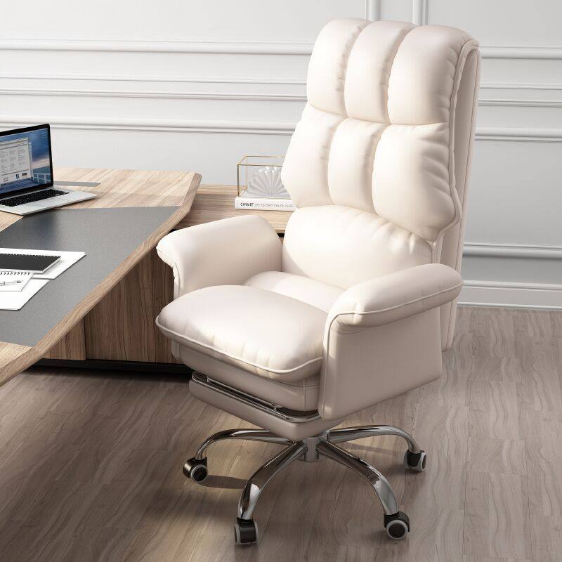 Home Computer Chair Office Chair Electric Race Chair Backrest Lift Swivel Chair Chair Comfort long sitting boss Chair sofa Chair