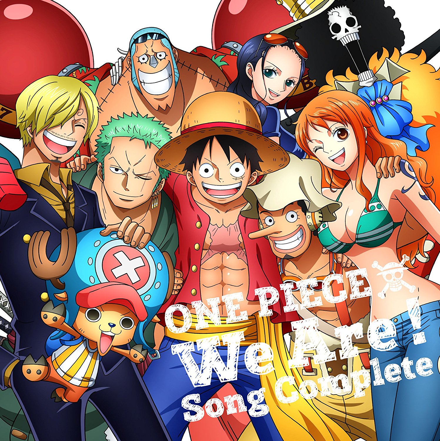 Order the sea thief Wang ONE PIECE PIECE OF THE Hong Kong SONG SONG Song Complete Song Song Collection CD
