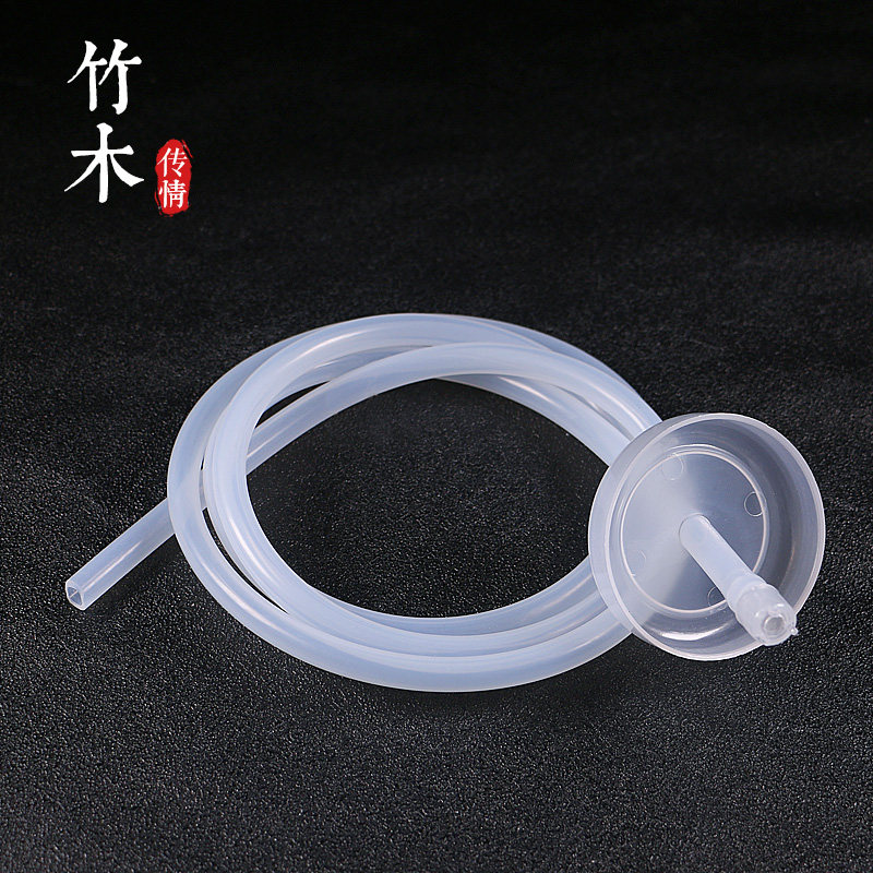 Tea tray Upper water pipe hose tea tray pumping pipe tea table suction pipes Bottled Water Intake Pipe Tea Table Accessories Drinking Water Dispenser