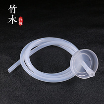 Tea tray Upper water pipe hose tea tray pumping pipe tea table suction pipes Bottled Water Intake Pipe Tea Table Accessories Drinking Water Dispenser