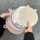 All are beautiful, butter-style placemat bowl mat light luxury high-end coaster dining tray mat dining table insulation mat