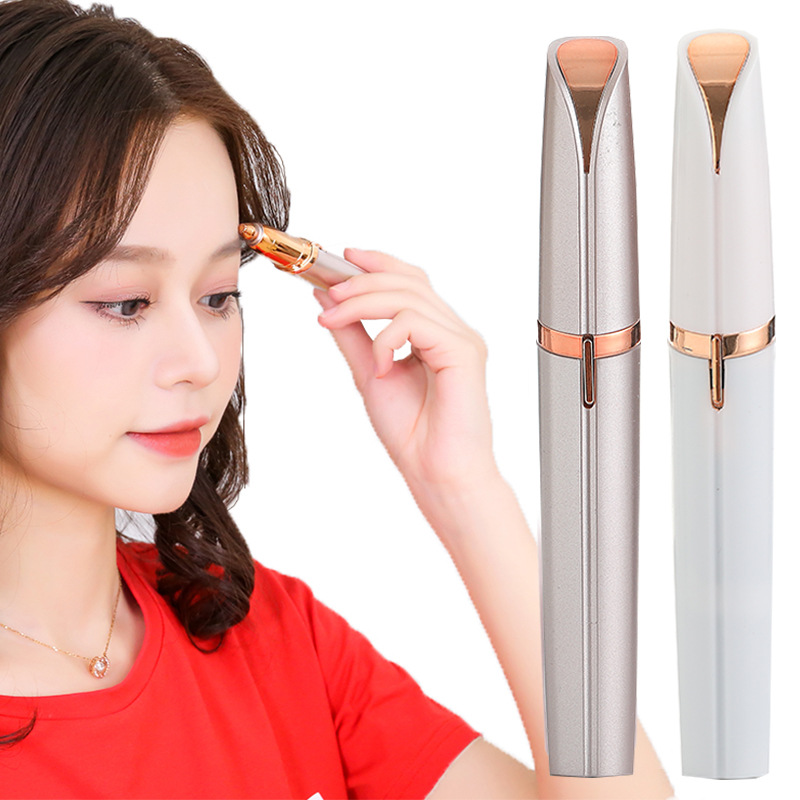 Amazon Cross-Border Electric Eyebrow Cutting Eyebrow Trimmer Shaver