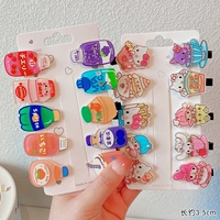 Мультяшный комплект, 20 шт