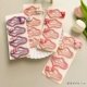 1+2+3+4#Yun Duo Hair Clip 16 Sets