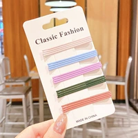 132 цельный зажим синий и черный 20 шт.