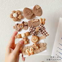 Комплект с бантиком, 10 шт