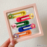 Комплект в форме цветка, 5 шт