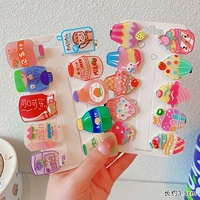 Напиток мороженого, набор из 20 предметов.