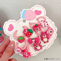 Камера, комплект, с медвежатами, 10 шт