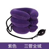 Краткая шея меняет длинное растяжение шеи с артефактом на шей