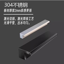 Professional custom-made courtyard stainless steel outlet landscaping waterfall outlet outlet landscaping waterfall landscaping flowing water wall