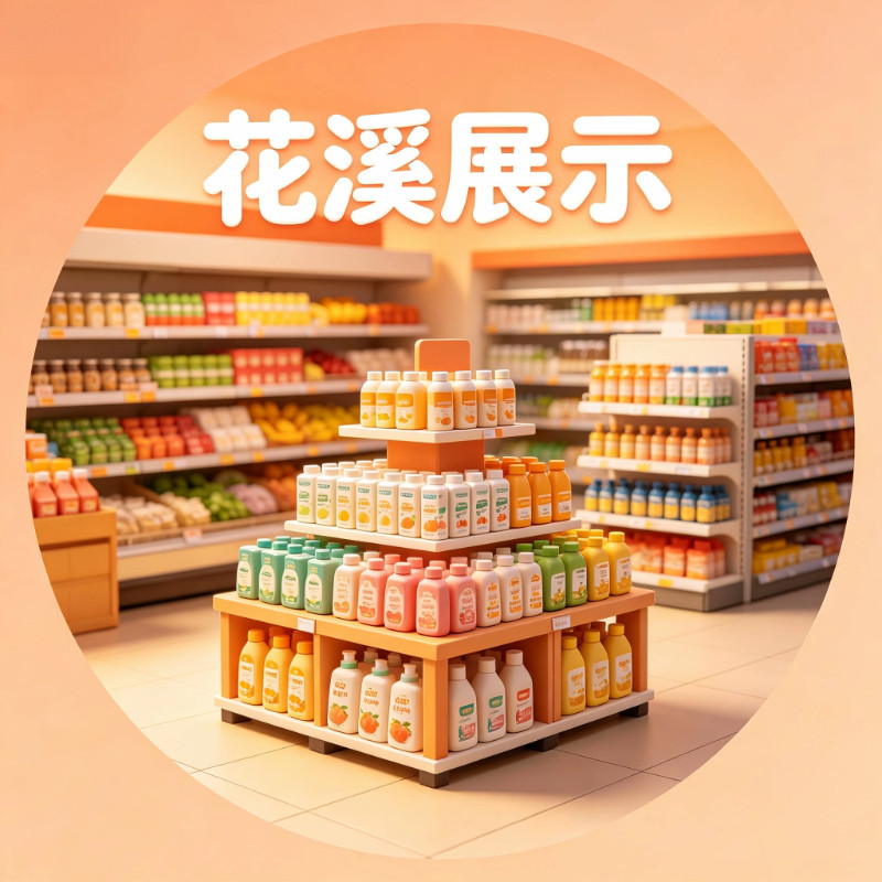 花溪展示