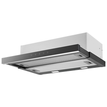 Range hood pull-out internal circulation household small size small hood apartment mini no external exhaust suction no flue