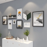 333 Черно-белый