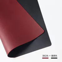 Черный + красный [доступен с обеих сторон]