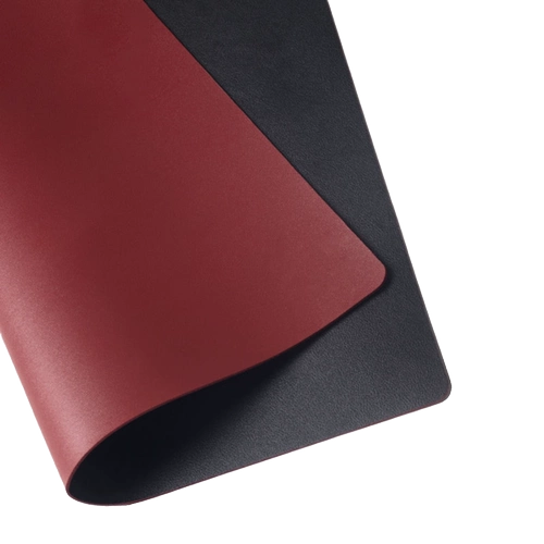 Кремовый белый обучающий настольный коврик для школьников для письма, защита глаз, изысканный стиль