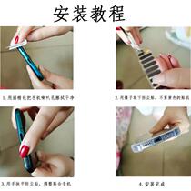 Mobile phone anti-dust post suitable for vivox60 x60pro universal horn hole anti-dust mesh speaker universal mesh hood