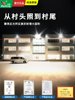 [Xiao Li]Maimeng 2025 Solar Light Outdoor Garden Light Super Bright Human Body Sensor Rural Lighting