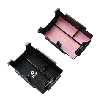 Smart central handrail storage box stylish