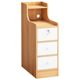 Bedside table small multifunctional simple modern 20cm wide 25 narrow 30cm mini bedside table cute