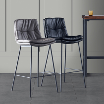 Bar Bench Light Extravaganza Bench Chair Modern Minima Bar Chair High Foot Chair Home Backrest High Footstool Bar Stool