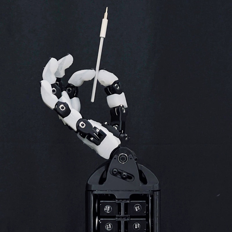 Orca Hand Kit Open Source Bionic Manipulator Low Cost 17 Degrees of Freedom Orcahand Orca Hand Kit Open Source Bionic Manipulator Low Cost 17 Degrees of Freedom Orcahand