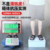 Бытовая распределительная коробка, сборка электрической коробки поверхностного монтажа, водонепроницаемая электрическая коробка управления из нержавеющей стали 304, коробка управления индивидуальной сборки