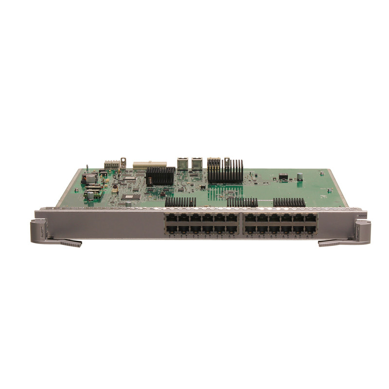 EH1D2G24TFA0 Huawei 24 port 10 trillion gigabit Ethernet electric interface board (FARJ45)