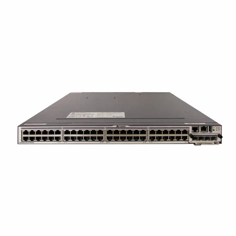 Huawei S5700-52C-SI three-tier core 48 port one thousand trillion switch DHCP routing expandable 10,000 trillion