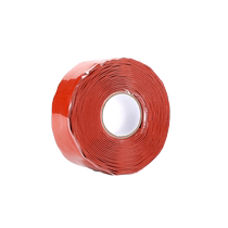 Waterproof adhesive tape roof anti-leakage ultra-stick powerful repair of water-stop rubberized rubberized rubberized rubberized rubberized rubber-coated pipe to leak the deity