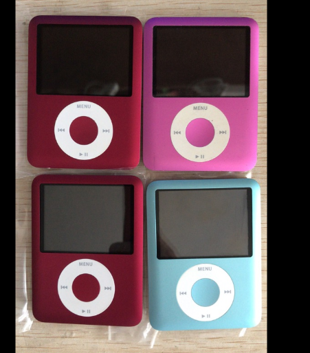 Специальная пленка на экран для iPod nano3 MP3, анти-синий свет, анти-подглядывание, мягкая закаленная пленка