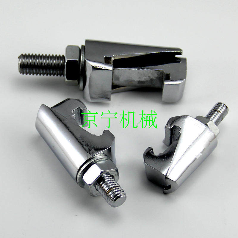 304 Stainless steel caliper screw iso hook bolt M8M10M12 hook bolt Caliper bolt
