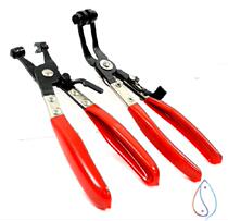 Tube bundle hoop throat clamp oil pipe clip pliers car water pipe clamp professional buckle pliers professional buckle pliers special auto repair