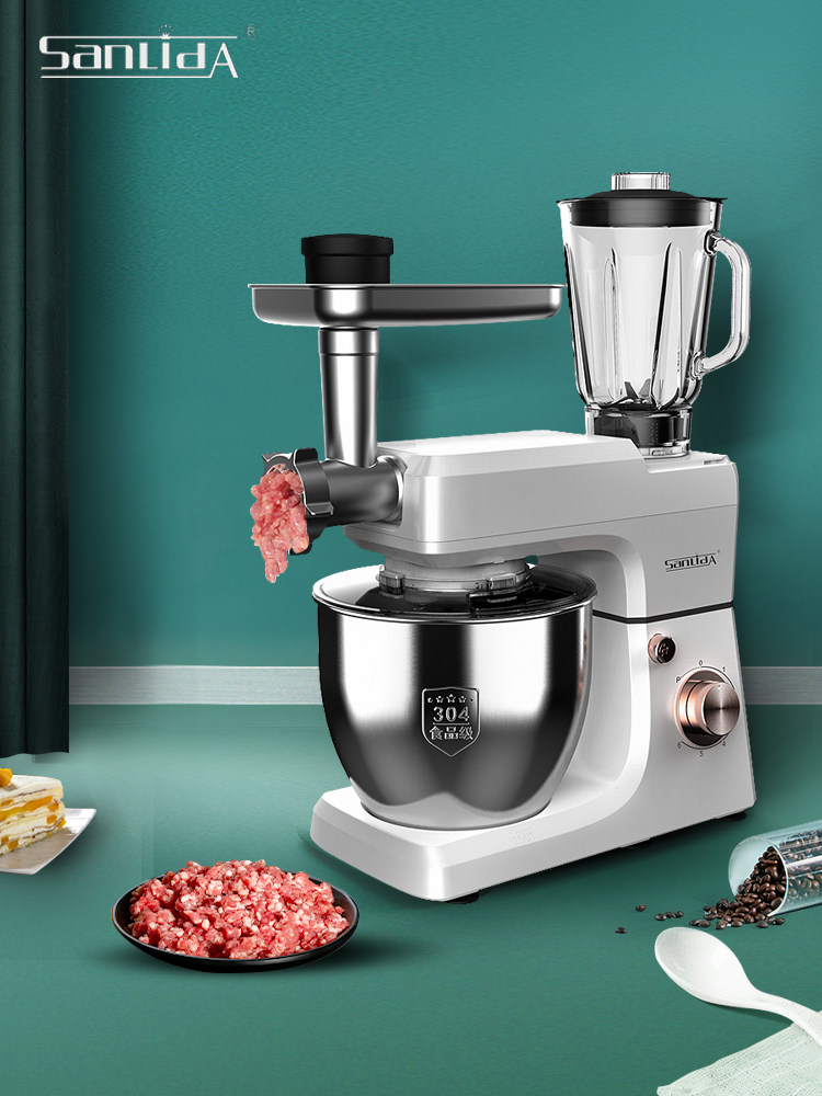 [Cooking Machine Expansion Accessories] Meat Grinder/Meat Mincer (Compatible with the Expanded Version of the Cooking Machine)