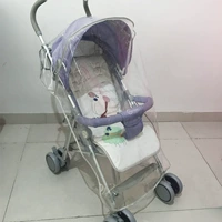 01#Simple Umbrella Car Apericed Trumpet