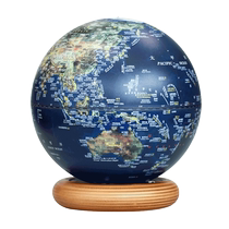 Funglobe глобус No 25cm Made in Taiwan Students in English and Chinese AR HD Smart Office маятник с лампой Lamp Light Sight