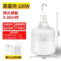 Gao fushuai 100w
