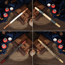 Thrush bird cage standing pole Pepper wooden lark cage Parrot cage Red indigo chin grinding sand standing pole Flower and bird supplies