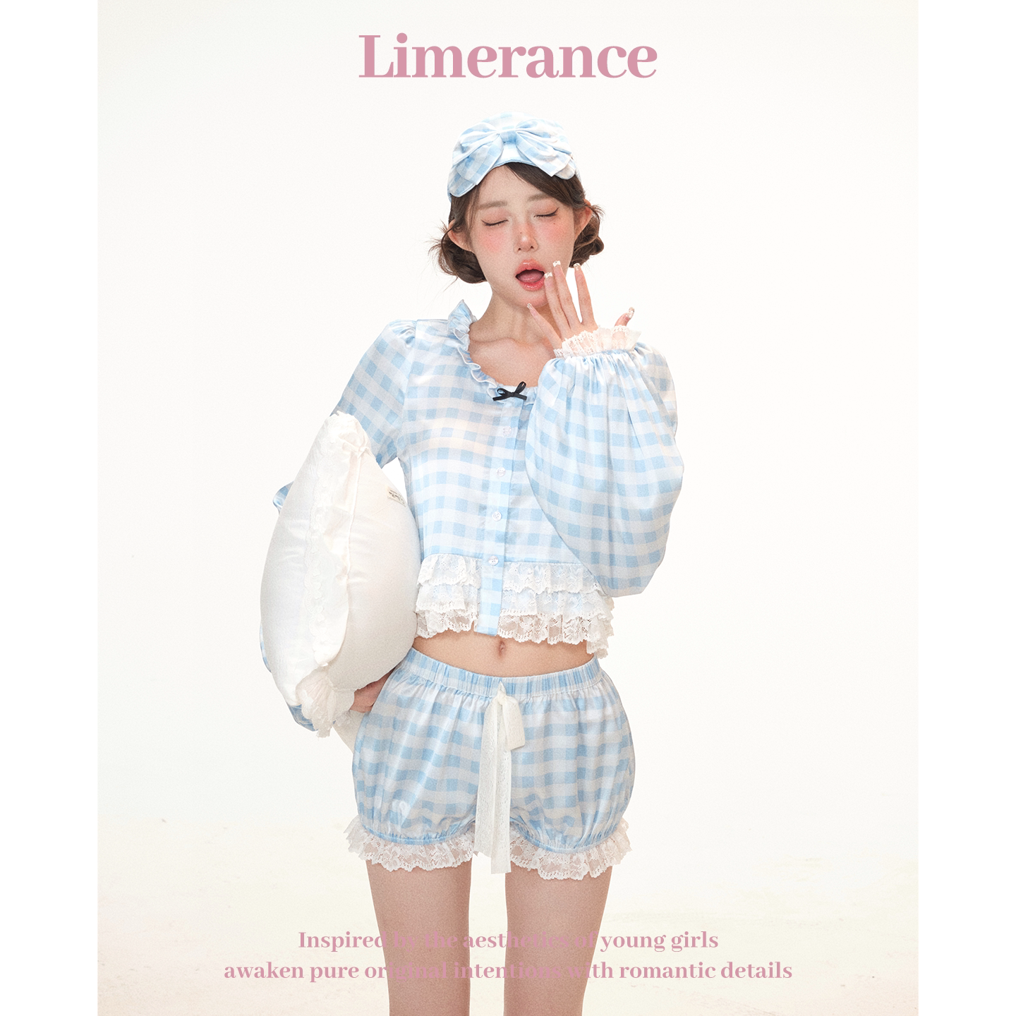 Limerance セットアップ