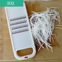 Silk insert artifact wipers household kitchen cabbage shredder multifunctional melon Planer shredder scraping potato chips