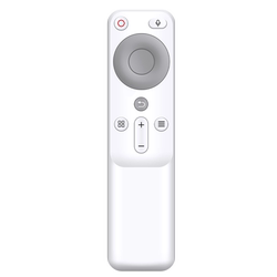 JMGO 너트 프로젝터 Bluetooth 음성 원격 제어 범용 N1S Pro/N1S Ultra/N1 Air/N1/NANO/O2/O1S/N1 Pro J7A-5D0 프로젝터에 적용 가능합니다.