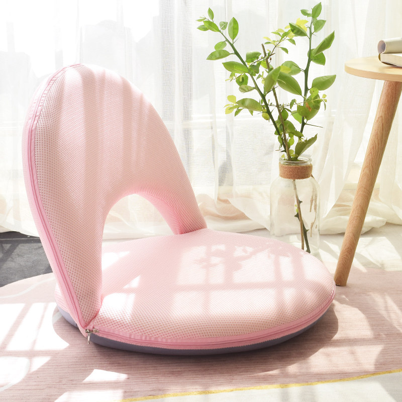 Lazy sofa tatami back breastfeeding breastfeeding seat bay window bed single confinement hug baby waist support removable and washable