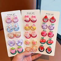 25 #Маленький кролик Сяомей Арбузная смесь [набор из 30 предметов]