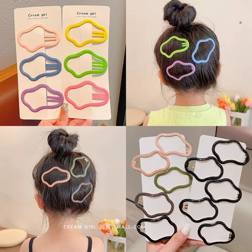 Заколка для волос, шпильки для волос, детский аксессуар для волос