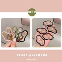 14# популярный набор из 10 предметов [Color + Black] 97% молодых женщин выбирают