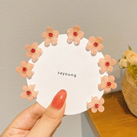 6#розовые цветы 10 нарядов