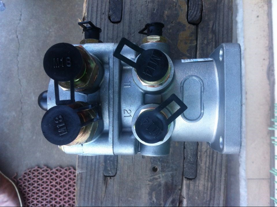 Tiger V Tiger VH brakes Total pump Qingdao