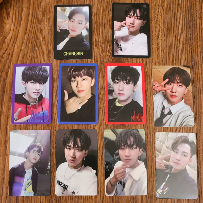 Коллекционная карта Stray Kids Go Sheng+ODD, сборник маленьких карточек, Ли Ноу, Феликс Хёнджин