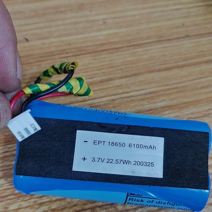 全新 适用 汽车诊断仪 OBD诊断仪 内置电池 3.7V 6100mAh